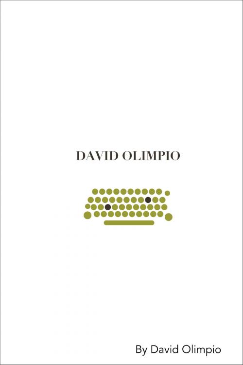 Cover of the book David Olimpio by David Olimpio, Awst Press