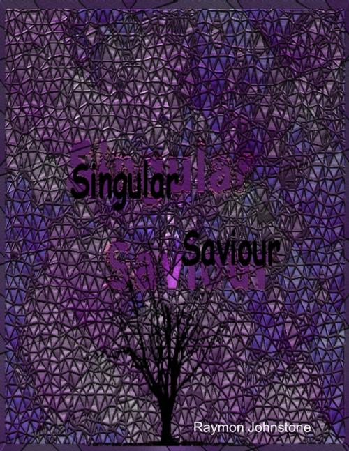 Cover of the book Singular Saviour by Raymon Johnstone, Lulu.com