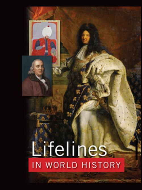 Cover of the book Lifelines in World History by Ase Berit, Rolf Strandskogen, Taylor and Francis