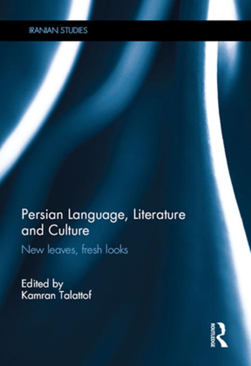 Cover of the book Persian Language, Literature and Culture by , Taylor and Francis