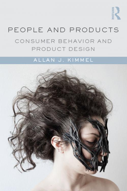 Cover of the book People and Products by Allan J. Kimmel, Taylor and Francis