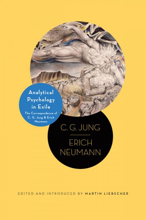 Cover of the book Analytical Psychology in Exile by Erich Neumann, C. G. Jung, Princeton University Press