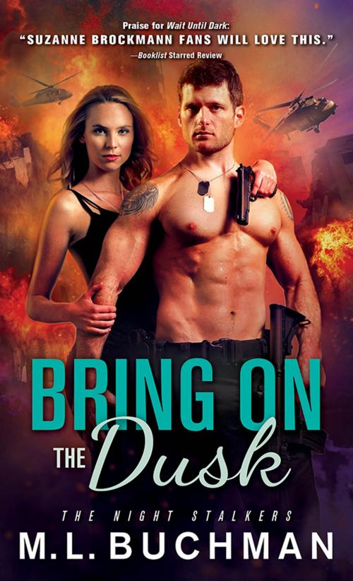 Cover of the book Bring On the Dusk by M. L. Buchman, Sourcebooks