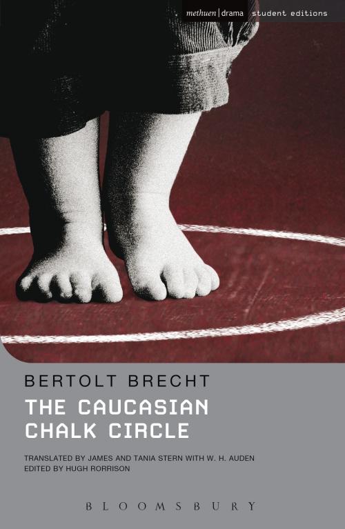 Cover of the book The Caucasian Chalk Circle by Bertolt Brecht, Hugh Rorrison, Bloomsbury Publishing