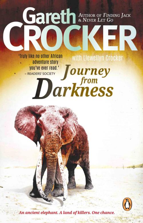 Cover of the book Journey from Darkness by Gareth Crocker, Penguin Random House South Africa