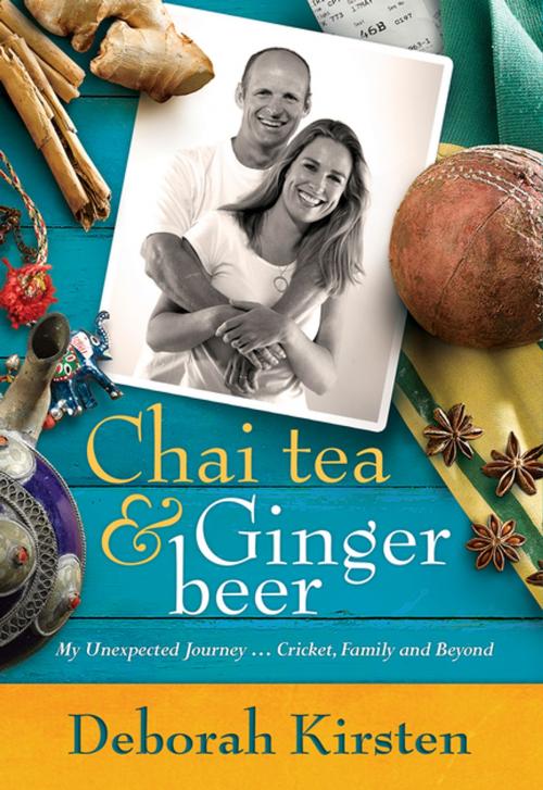 Cover of the book Chai Tea and Ginger Beer (eBook) by Deborah Kirsten, Christian Art Distributors Pty Ltd