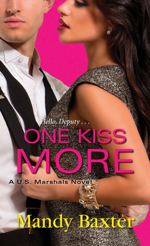 Cover of the book One Kiss More by Mandy Baxter, Zebra Books