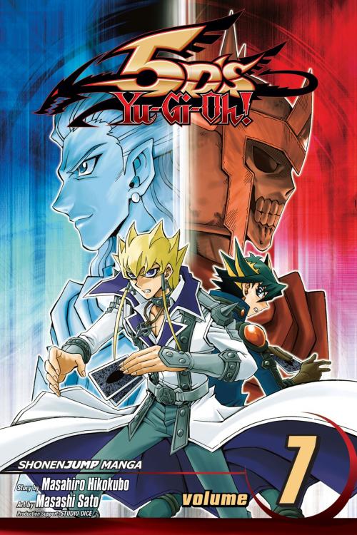 Cover of the book Yu-Gi-Oh! 5D's, Vol. 7 by Masahiro Hikokubo, VIZ Media