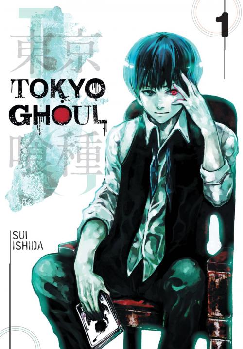Cover of the book Tokyo Ghoul, Vol. 1 by Sui Ishida, VIZ Media