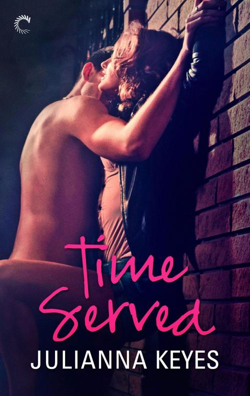 Cover of the book Time Served by Julianna Keyes, Carina Press