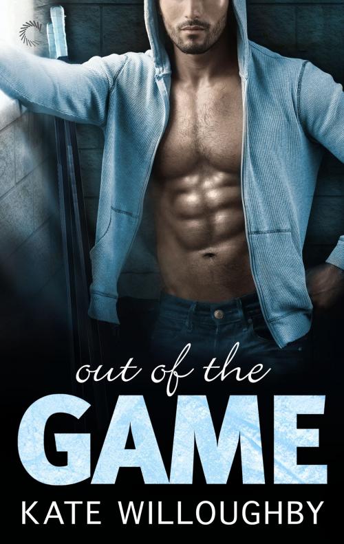 Cover of the book Out of the Game by Kate Willoughby, Carina Press