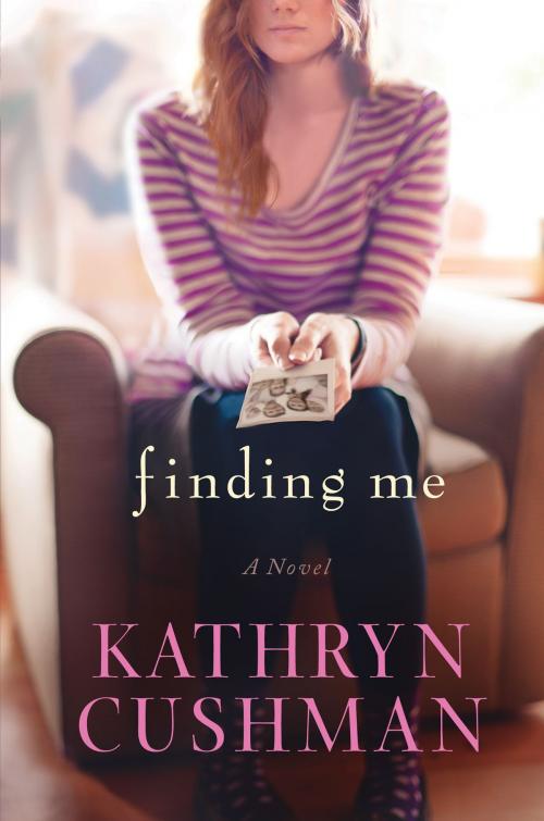 Cover of the book Finding Me by Kathryn Cushman, Baker Publishing Group
