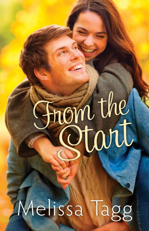 Cover of the book From the Start (Walker Family Book #1) by Melissa Tagg, Baker Publishing Group