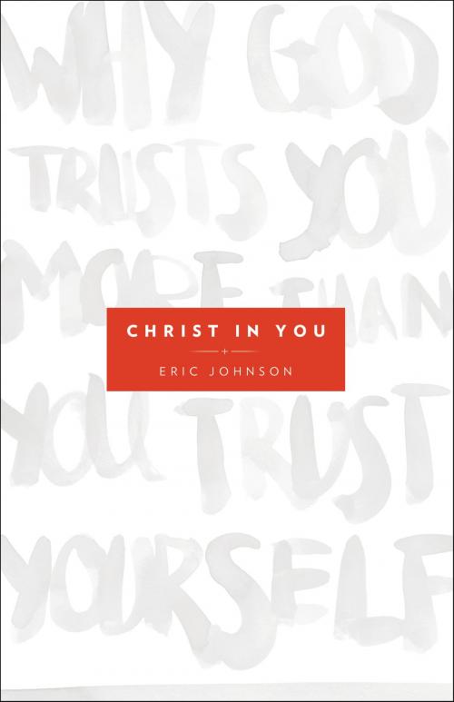 Cover of the book Christ in You by Eric B. Johnson, Baker Publishing Group