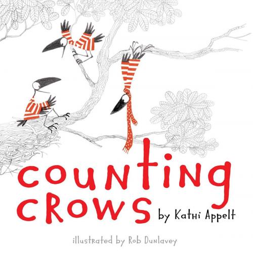 Cover of the book Counting Crows by Kathi Appelt, Atheneum Books for Young Readers