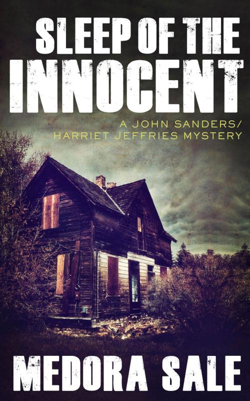 Cover of the book Sleep Of The Innocent by Medora Sale, HarperCollins Publishers
