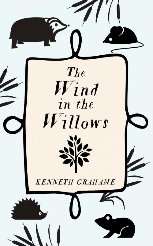 Cover of the book The Wind In The Willows by Kenneth Grahame, HarperPerennial Classics