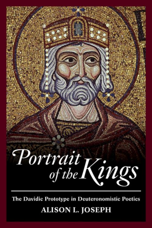 Cover of the book Portrait of the Kings by Alison L. Joseph, Fortress Press