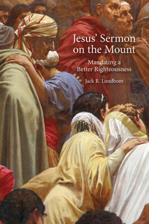 Cover of the book Jesus' Sermon on the Mount by Jack R. Lundbom, Fortress Press