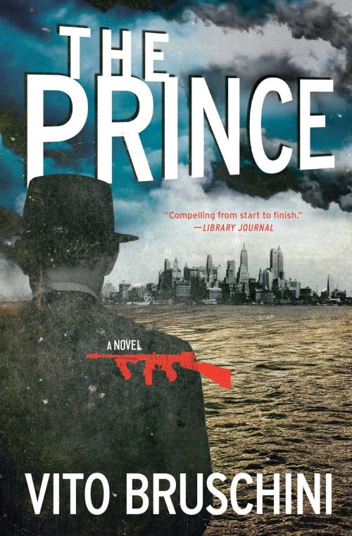 Cover of the book The Prince by Vito Bruschini, Atria Books