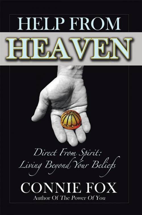 Cover of the book Help from Heaven by Connie Fox, Balboa Press