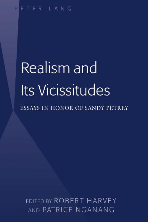 Cover of the book Realism and Its Vicissitudes by , Peter Lang