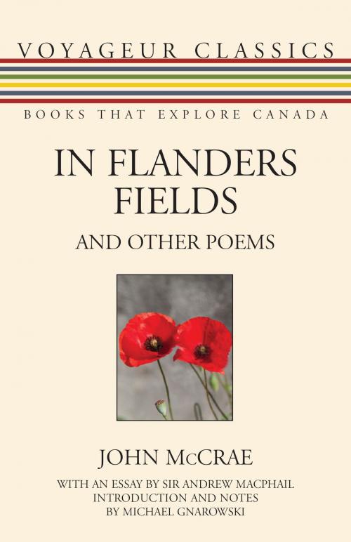 Cover of the book In Flanders Fields and Other Poems by John McCrae, Dundurn