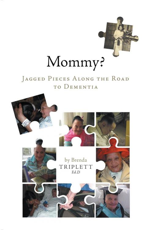 Cover of the book Mommy? by Dr. Brenda Triplett, Ed.D, FriesenPress