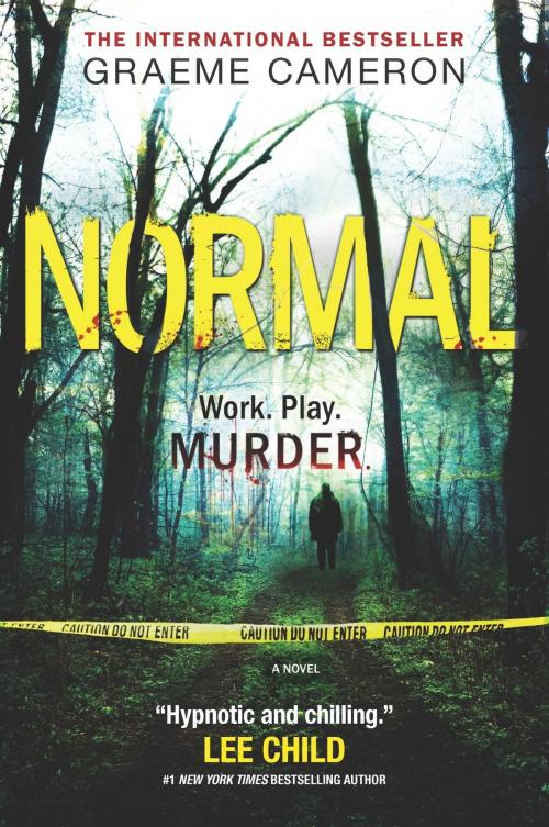 Cover of the book Normal by Graeme Cameron, MIRA Books