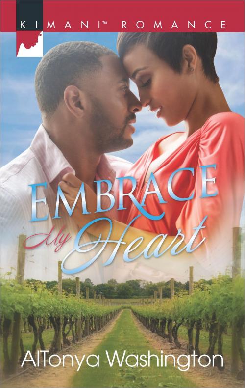 Cover of the book Embrace My Heart by AlTonya Washington, Harlequin