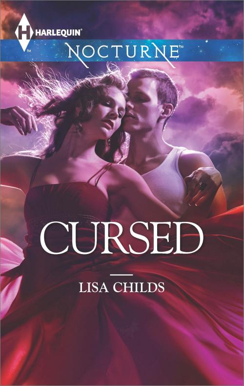 Cover of the book Cursed by Lisa Childs, Harlequin