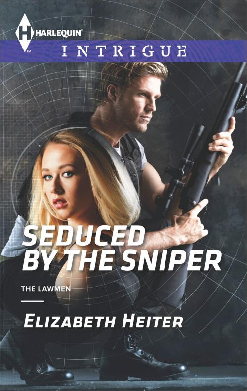 Cover of the book Seduced by the Sniper by Elizabeth Heiter, Harlequin