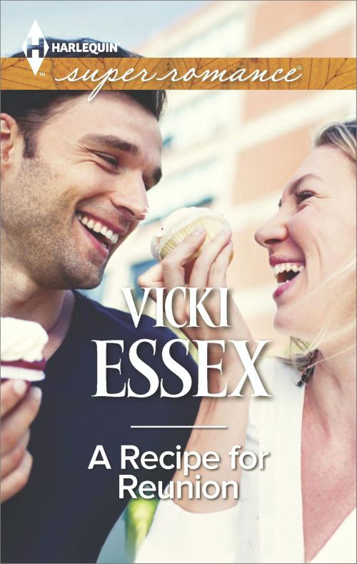 Cover of the book A Recipe for Reunion by Vicki Essex, Harlequin