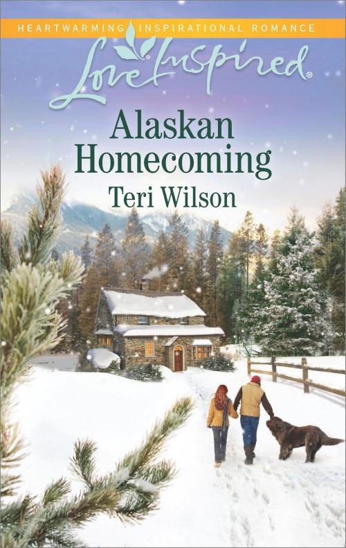 Cover of the book Alaskan Homecoming by Teri Wilson, Harlequin