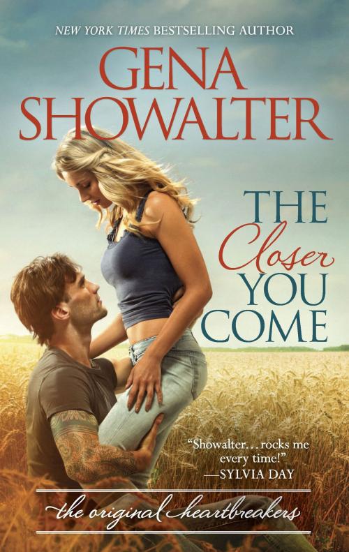 Cover of the book The Closer You Come by Gena Showalter, HQN Books