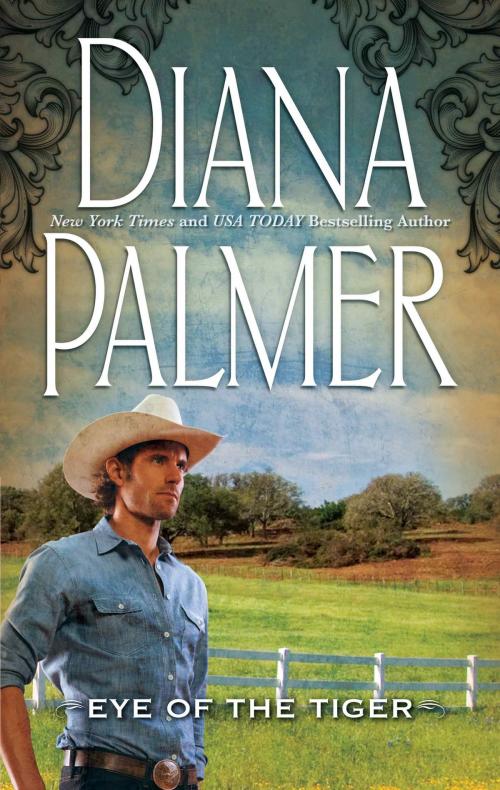 Cover of the book Eye of the Tiger by Diana Palmer, Harlequin