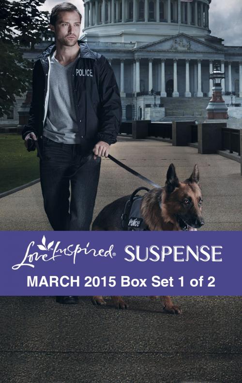 Cover of the book Love Inspired Suspense March 2015 - Box Set 1 of 2 by Shirlee McCoy, Christy Barritt, Annslee Urban, Harlequin