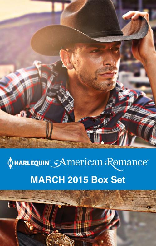 Cover of the book Harlequin American Romance March 2015 Box Set by Cathy McDavid, Trish Milburn, Jacqueline Diamond, Amanda Renee, Harlequin
