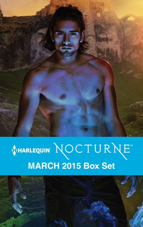 Cover of the book Harlequin Nocturne March 2015 Box Set by Linda Winstead Jones, Lisa Childs, Harlequin