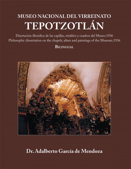 Cover of the book Museo Nacional Del Virreinato. Tepotzotlán by Dr. Adalberto García de Mendoza, Palibrio
