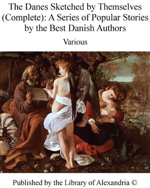 Cover of the book The Danes Sketched by Themselves (Complete): A Series of Popular Stories by The Best Danish Authors by Various Authors, Library of Alexandria