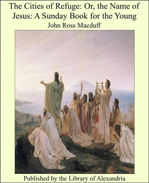Cover of the book The Cities of Refuge: Or, the Name of Jesus: A Sunday Book for the Young by John Ross Macduff, Library of Alexandria