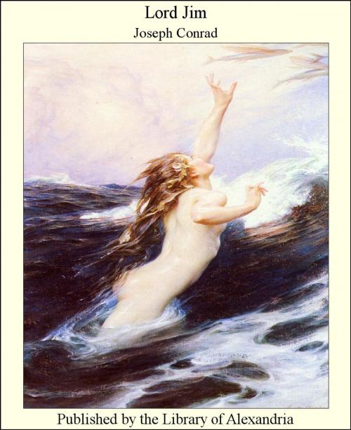 Cover of the book Lord Jim by Joseph Conrad, Library of Alexandria