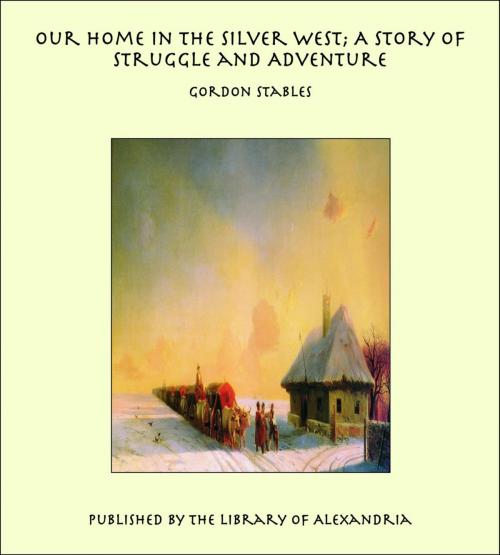 Cover of the book Our Home in the Silver West; A Story of Struggle and Adventure by Gordon Stables, Library of Alexandria