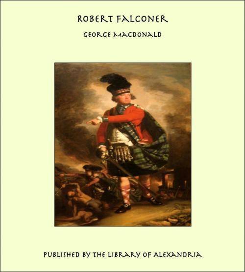 Cover of the book Robert Falconer by George MacDonald, Library of Alexandria