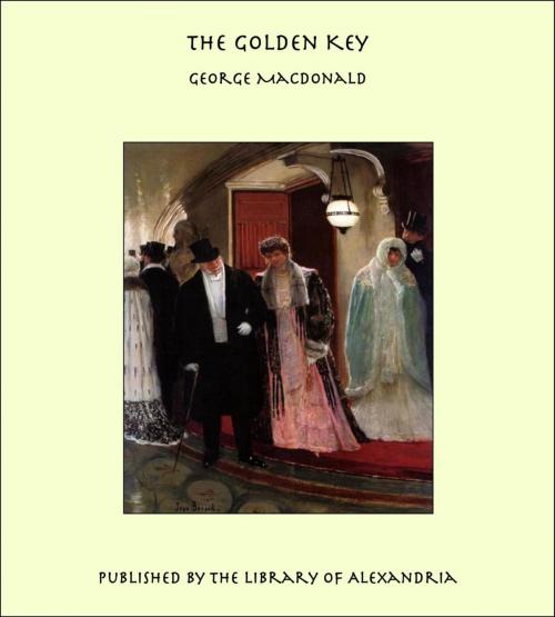 Cover of the book The Golden Key by George MacDonald, Library of Alexandria