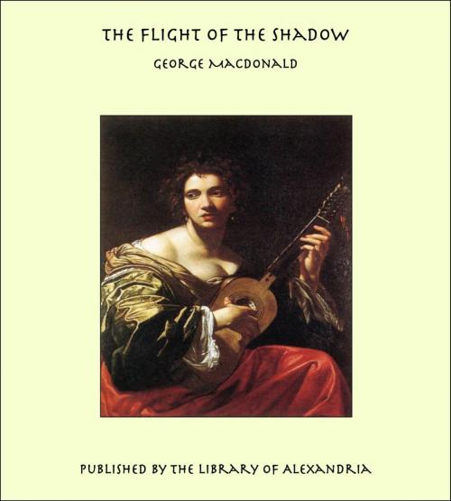 Cover of the book The Flight of the Shadow by George MacDonald, Library of Alexandria
