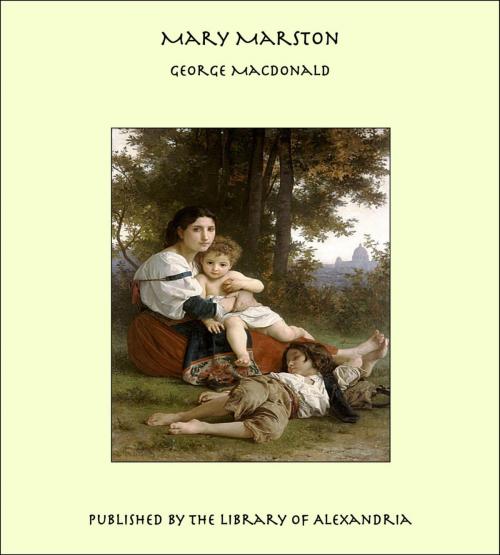 Cover of the book Mary Marston by George MacDonald, Library of Alexandria