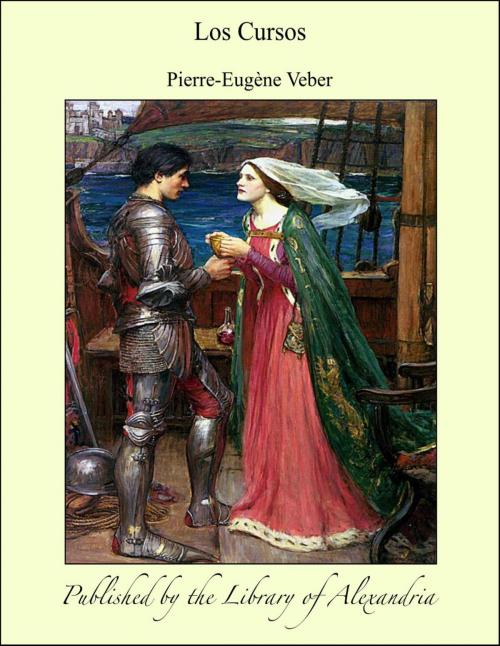 Cover of the book Los Cursos by Pierre-Eugène Veber, Library of Alexandria