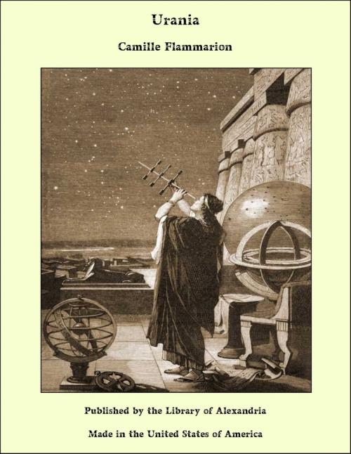 Cover of the book Urania by Camille Flammarion, Library of Alexandria